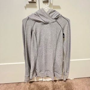 Lululemon Think Fast Pullover